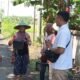Bersama Warga Jaga Kamtibmas: Patroli KRYD Polsek Lembar Sambangi Dusun Bongor