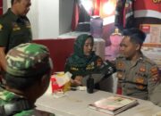 Sinergi TNI-Polri di Lombok Barat, Patroli Gabungan Kawal Rekapitulasi Suara Pemilu 2024