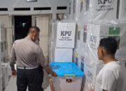 Logistik Pemilu 2024 Kecamatan Gerung Terjamin Keamanannya