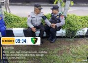 Bekal Kesehatan dan Semangat Tinggi, Personel Polres Lombok Barat Siap Amankan Pemilu 2024