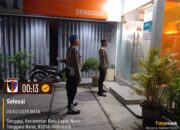 Patroli Dialogis dan Rutin Polsek Batulayar Jaga Keamanan Senggigi dan Batulayar