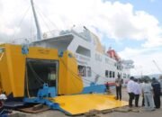 Gapasdap Lembar Siapkan 24 Kapal untuk Arus Mudik Lebaran di Selat Lombok