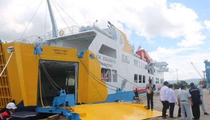 Gapasdap Lembar Siapkan 24 Kapal untuk Arus Mudik Lebaran di Selat Lombok