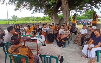 Kapolres Lombok Barat Gelar Dialog Interaktif dengan Masyarakat, Ini Hasilnya