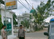 Jajaran Polsek Kuripan Melakukan Patroli Rutin untuk Menciptakan Keamanan dan Kenyamanan Bagi Masyarakat