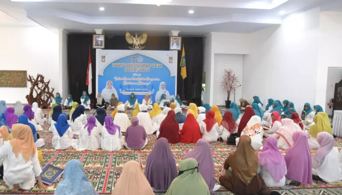 Membangun Keluarga Kuat dan Harmonis Melalui Tadarusan dan Khatam Quran di NTB