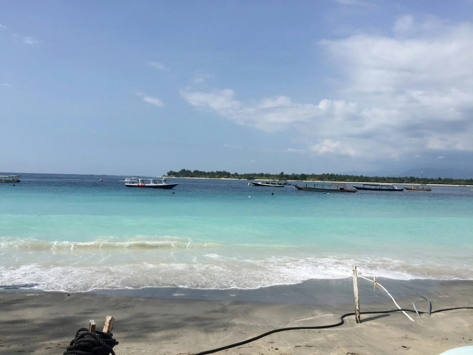 Menjelajahi Keindahan Bawah Laut dan Alam di Gili Trawangan, Tempat Mencari Ketenangan