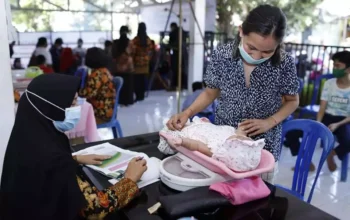 NTB Raih Prestasi Gemilang, Catat Penurunan Stunting Tertinggi se-Indonesia
