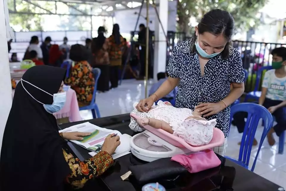 NTB Raih Prestasi Gemilang, Catat Penurunan Stunting Tertinggi se-Indonesia