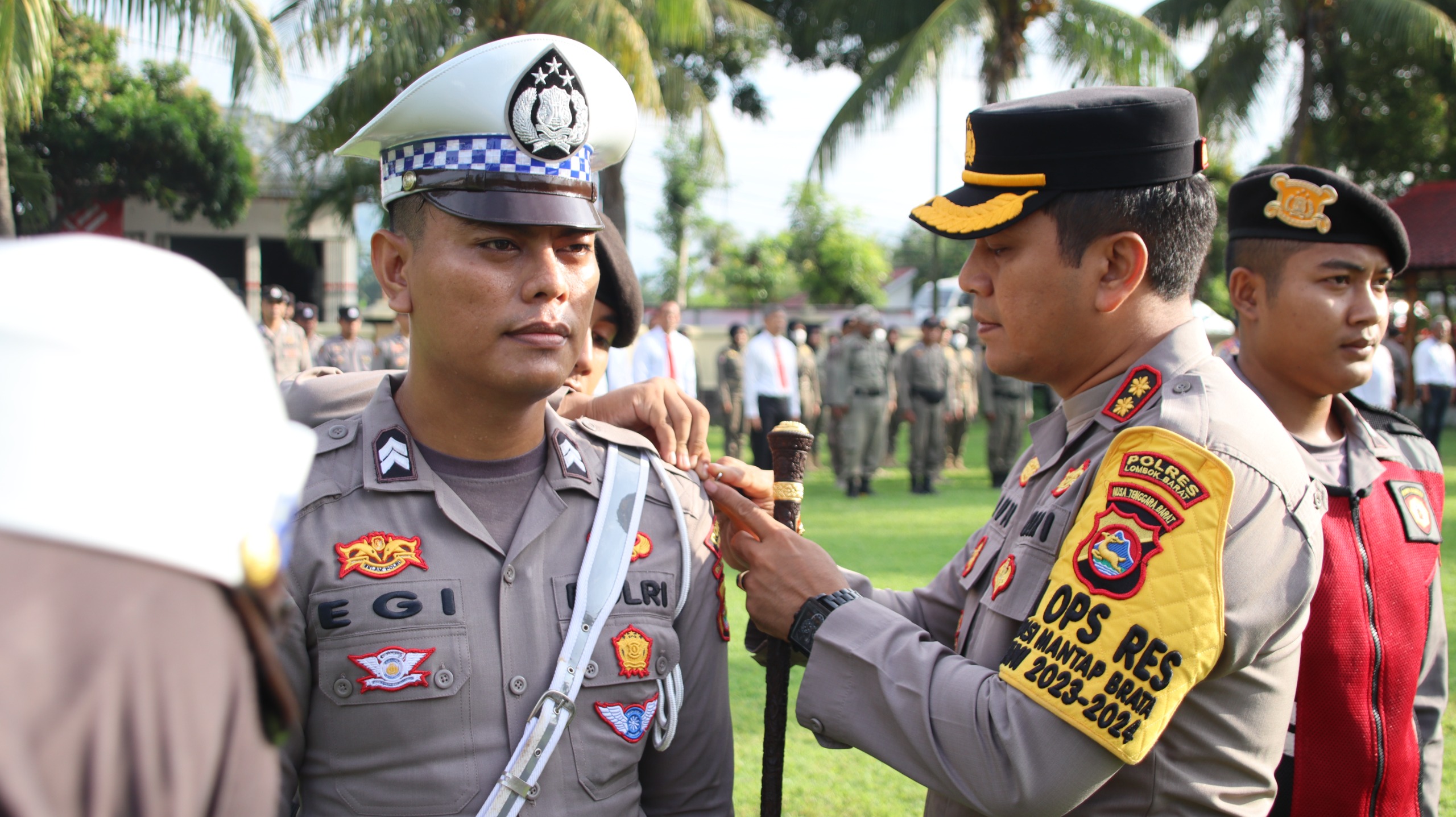 Ops Keselamatan Rinjani 2024