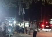 Pengamanan Sholat Isya dan Tarawih di Labuapi: Polsek Labuapi Pastikan Keamanan dan Kenyamanan Jemaah