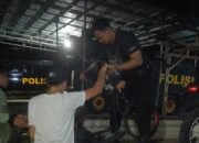 Polisi Tindak Balap Liar di Jalan Bypass Lombok Barat, Amankan 3 Sepeda Motor