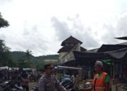 Polres Lombok Barat Gelar Bimbingan Teknis Tukang Parkir, Jaga Kamtibmas Saat Ramadan