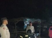 Polsek Gerung Meningkatkan Patroli KRYD untuk Situasi Kamtibmas Kondusif di Bulan Ramadhan