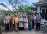 Polsek Kediri Gelar Kegiatan Jumat Berkah Peduli Stunting