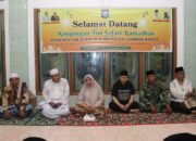 Safari Ramadhan di Masjid Baitat Taqwa Lembar, Lombok Barat