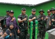 Letjen TNI Hilman Hadi Tinjau Langsung Proyek Inovatif TMMD ke-119 di Lombok Barat: Kesejahteraan Masyarakat Diutamakan!