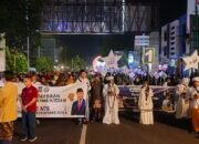 Pawai Takbiran Lintas Agama di Mataram: Simbol Solidaritas dan Kekayaan Budaya