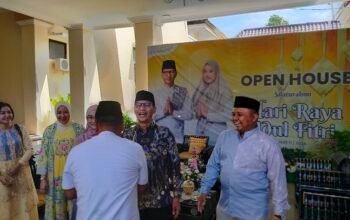 Pemimpin Mataram Bersatu: Open House Walikota Jadi Simbol Kehangatan dan Kerjasama