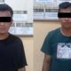 Inilah Dua Residivis Ditangkap di Lombok Barat