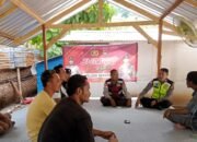 Jumat Curhat Polsek Sekotong Jalin Silaturahmi dan Bangun Kemitraan dengan Warga Dusun Gunung Kosong