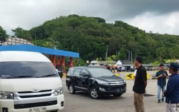 Kementerian BUMN Pantau Kinerja Pelabuhan ASDP Lembar Lombok