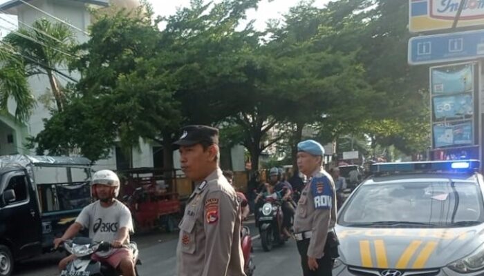 Patroli KRYD Polsek Batulayar Ciptakan Keamanan dan Kondusifitas Wilayah