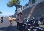 Patroli Polsek Batulayar Ciptakan Situasi Aman dan Kondusif Pasca Idul Fitri