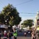 Polsek Batulayar Gelar Giat Rawan Pagi di Simpang 3 Montong
