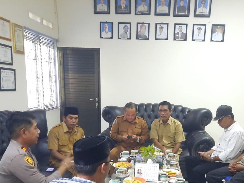 Polsek Labuapi Siap Amankan Tradisi Lebaran Topat di Lombok Barat