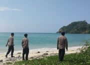 Polsek Sekotong Jaga Pulau Sepatang: Patroli, Silaturahmi, dan Ciptakan Keamanan