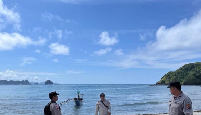 Polsek Sekotong Patroli dan Silaturahmi: Jaga Keamanan Pulau Sepatang dan Bangun Kedekatan dengan Warga