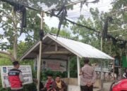 Polsek Sekotong Tingkatkan Patroli Jaga Keamanan Objek Wisata Ekowisata Mangrove Tanjung Batu