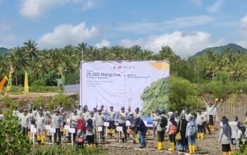 Road To Green Impact Days 2024 di Lombok Barat