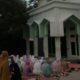 Sholat Ied di Batu Layar Berlangsung Aman dan Khidmat, Ditemani Pengamanan Ketat Petugas