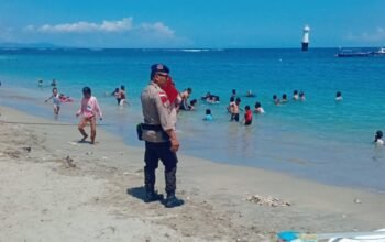 Situasi Kamtibmas Perairan Lombok Barat Aman Terkendali