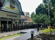 Sinergi TNI-Polri di Mataram: Kolaborasi untuk Keamanan Libur Idul Fitri