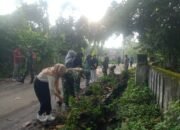 Gotong Royong di Lombok Barat: Komitmen Bersama untuk Lingkungan yang Lebih Baik