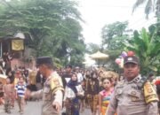 Nyongkolan Meriah di Gerung, Lombok Barat: Polsek Gerung Sukses Amankan Tradisi Adat Sasak