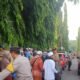 Pelepasan 256 Calon Haji Lombok Barat