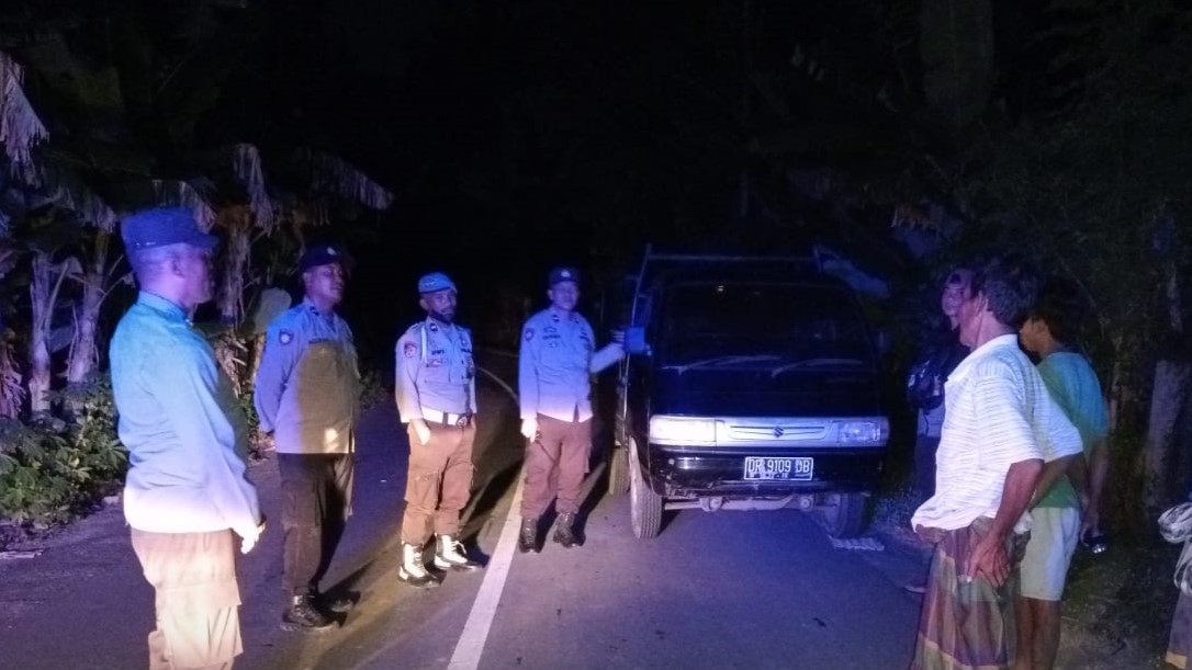 Polsek Gerung Gencar Patroli KRYD