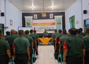 Babinsa, Garda Terdepan Pembangunan Bangsa: Dandim 1606/Mataram Gelar Program Binsiap Apwil dan Puanter