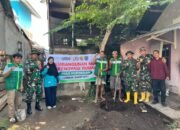 Koramil 1606-07/Gunungsari dan Lazdasi NTB Kolaborasi: MCK Baru dan Renovasi Rumah untuk Masyarakat Lombok Barat