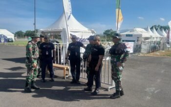 Eks Bandara Selaparang Disulap Jadi Arena MXGP: TNI-Polri Pastikan Keamanan Maksimal
