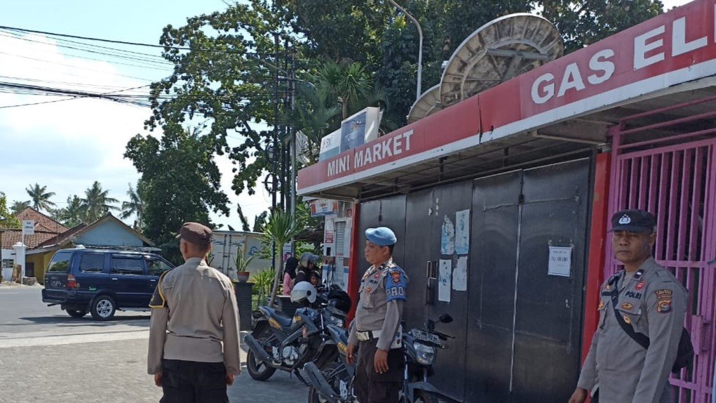 Kapolsek Gerung Ungkap Tujuan Patroli KRYD di Lombok Barat