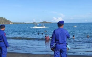 Keamanan Pesisir Lombok Barat Tetap Aman Berkat Satpolairud Polres Lombok Barat