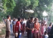 Meriahnya Tradisi Nyongkolan di Lombok Barat dalam Pengawalan Ketat Polsek Gerung