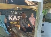 Minggu Kasih Polsek Gerung: Mewujudkan Keharmonisan Petani dan Keamanan Persawahan Lombok Barat