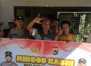 Minggu Kasih Polsek Lembar: Dialog Hangat dengan Komunitas Sopir Truk di Dusun Serumbung