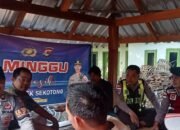 Minggu Kasih Polsek Sekotong: Merajut Silaturahmi dan Menjawab Aspirasi Masyarakat Dusun Suradadi